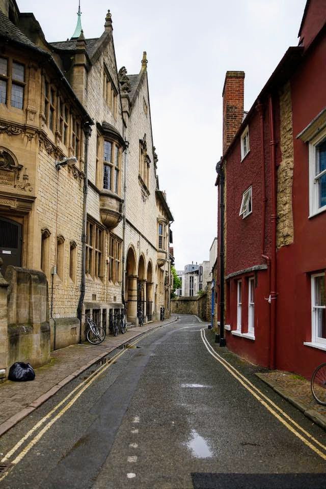 영국 특파원] 런던 근교 여행 - 옥스포드(Oxford) 당일치기 — 영국유학닷컴
